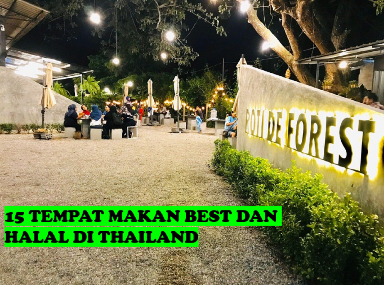Makan best Thailand