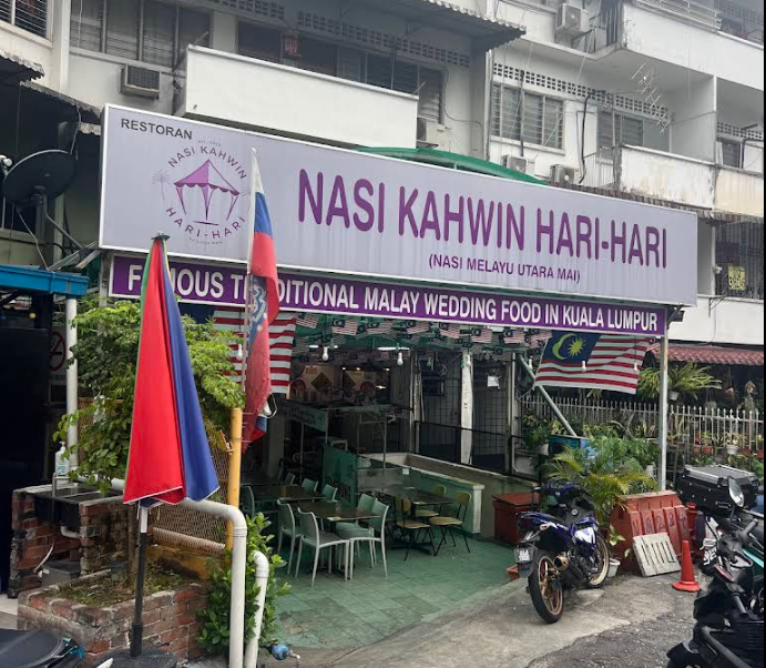 Tempat Makan Best Bukit Bintang